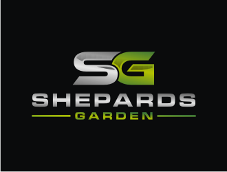 Shepards Garden logo design by bricton