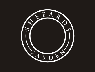 Shepards Garden logo design by bricton