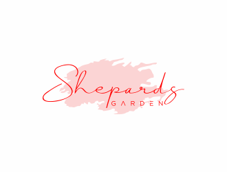 Shepards Garden logo design by menanagan