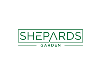 Shepards Garden logo design by haidar