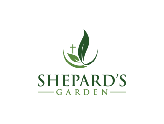 Shepards Garden logo design by RIANW