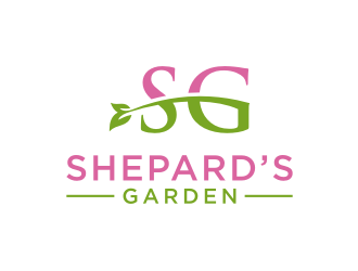 Shepards Garden logo design by mbamboex