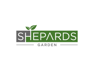 Shepards Garden logo design by haidar