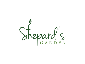 Shepards Garden logo design by RIANW