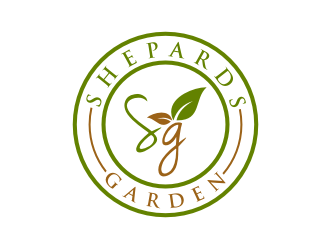 Shepards Garden logo design by bricton