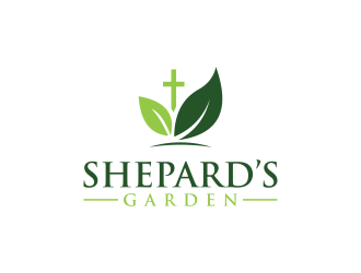 Shepards Garden logo design by RIANW