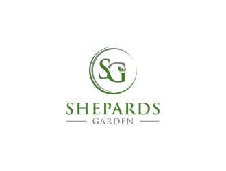 Shepards Garden logo design by haidar