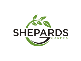 Shepards Garden logo design by Franky.