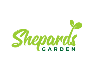 Shepards Garden logo design by SmartTaste