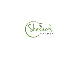 Shepards Garden logo design by Adundas