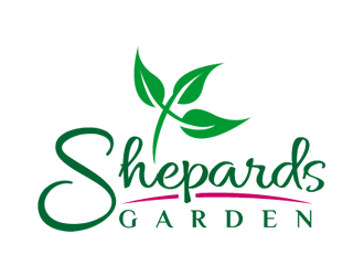 Shepards Garden logo design by Coolwanz