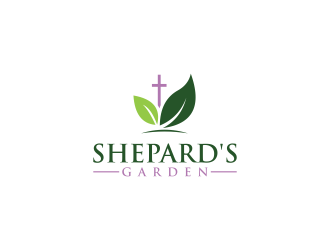 Shepards Garden logo design by RIANW