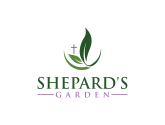 Shepards Garden logo design by RIANW