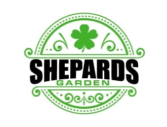 Shepards Garden logo design by AamirKhan