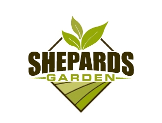 Shepards Garden logo design by AamirKhan