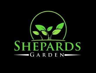 Shepards Garden logo design by AamirKhan