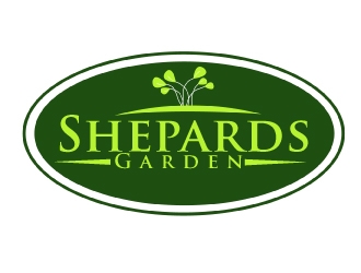 Shepards Garden logo design by AamirKhan