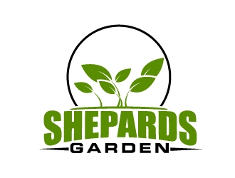 Shepards Garden logo design by AamirKhan