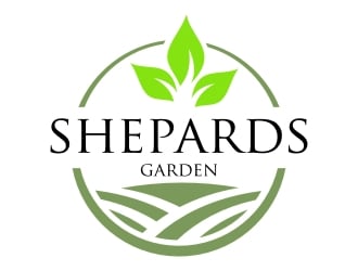 Shepards Garden logo design by jetzu