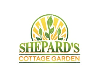 Shepards Garden logo design by Roma