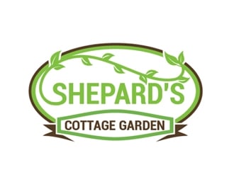 Shepards Garden logo design by Roma