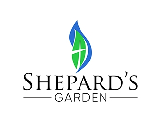 Shepards Garden logo design by SteveQ