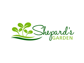 Shepards Garden logo design by ingepro