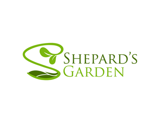 Shepards Garden logo design by ingepro