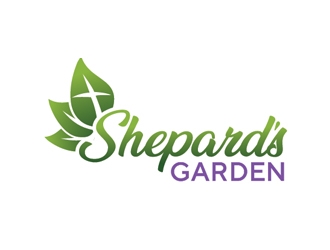 Shepards Garden logo design by Roma