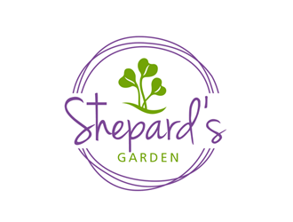 Shepards Garden logo design by ingepro