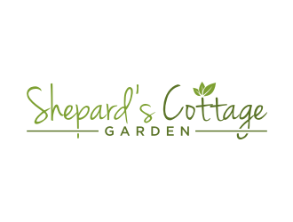 Shepards Garden logo design by puthreeone