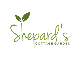 Shepards Garden logo design by puthreeone