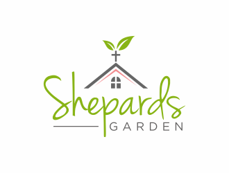 Shepards Garden logo design by scolessi