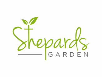 Shepards Garden logo design by scolessi