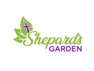 Shepards Garden logo design by Roma