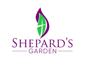 Shepards Garden logo design by SteveQ