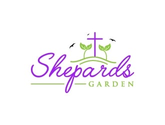 Shepards Garden logo design by wongndeso