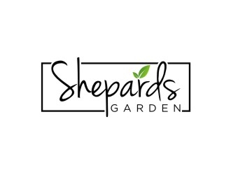 Shepards Garden logo design by sabyan