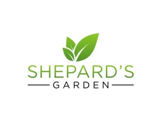 Shepards Garden logo design by sabyan