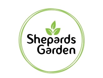 Shepards Garden logo design by avatar