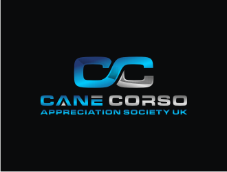 Cane Corso Appreciation Society UK logo design by bricton