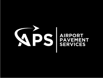 Airport Pavement Services  logo design by hopee