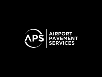 Airport Pavement Services  logo design by hopee