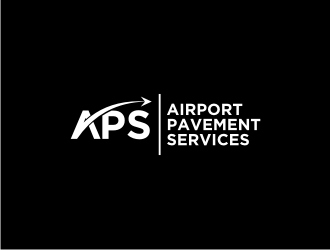 Airport Pavement Services  logo design by hopee