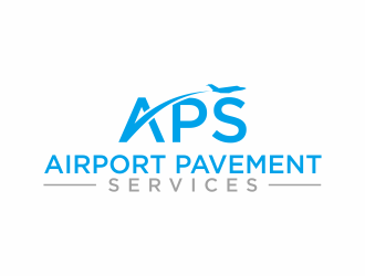 Airport Pavement Services  logo design by scolessi