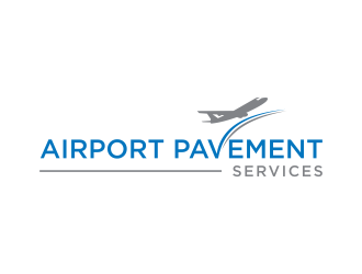 Airport Pavement Services  logo design by scolessi