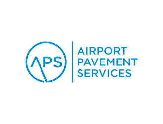 Airport Pavement Services  logo design by scolessi