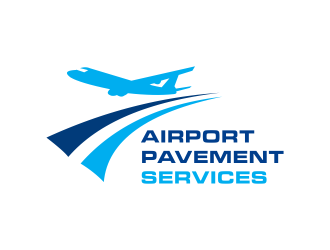 Airport Pavement Services  logo design by scolessi