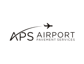 Airport Pavement Services  logo design by carman