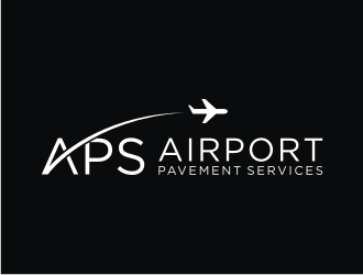 Airport Pavement Services  logo design by carman